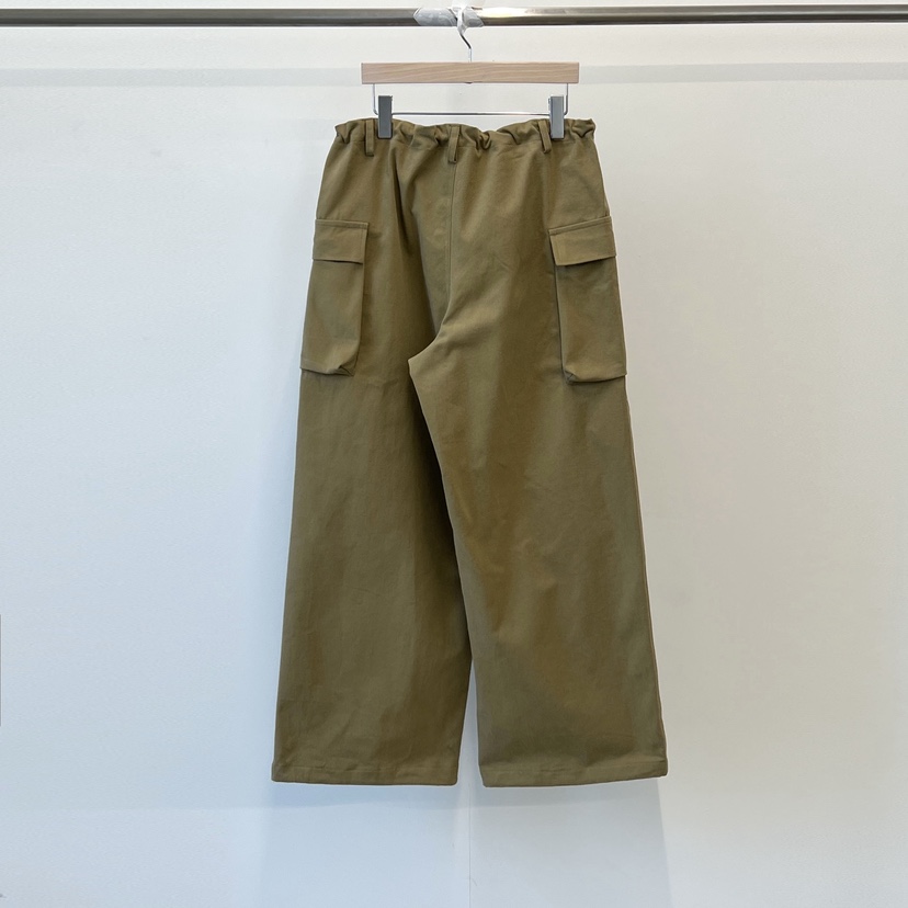 ANOTHER AVENUE東大門㊣直郵女士新款時尚休閑職業休閑褲口袋ANOTHER AVENUE休閑褲