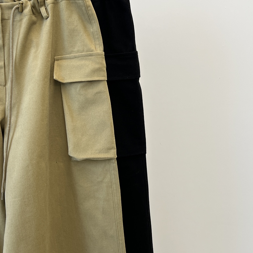 ANOTHER AVENUE東大門㊣直郵女士新款時尚休閑職業休閑褲口袋ANOTHER AVENUE休閑褲