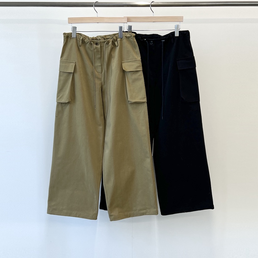 ANOTHER AVENUE東大門㊣直郵女士新款時尚休閑職業休閑褲口袋ANOTHER AVENUE休閑褲