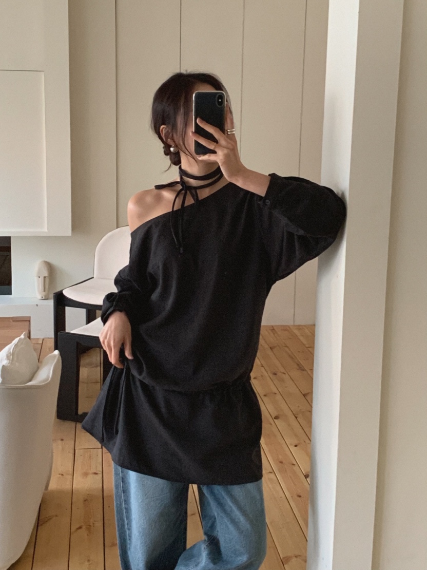 MOSMOS韓國直郵㊣女裝新款時尚25秋冬熱賣真品職業人氣連衣裙MOSMOS連衣裙