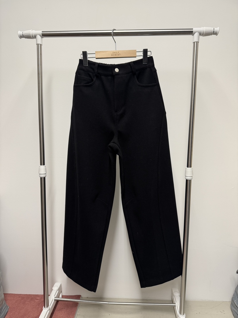 DAILY MOMENT東大門㊣實拍女裝新品時尚熱賣真品人氣休閑褲DAILY MOMENT休閑褲圖色2