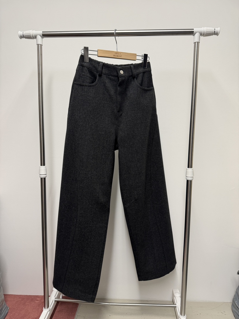 DAILY MOMENT東大門㊣實拍女裝新品時尚熱賣真品人氣休閑褲DAILY MOMENT休閑褲圖色3