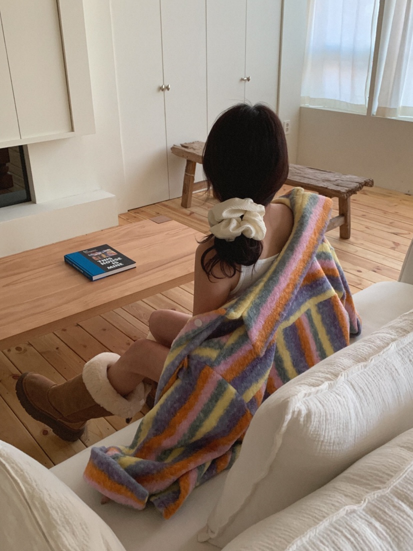 MOSMOS韓國代購㊣女士新品時尚熱賣推薦25秋冬休閑職業針織衫MOSMOS針織衫