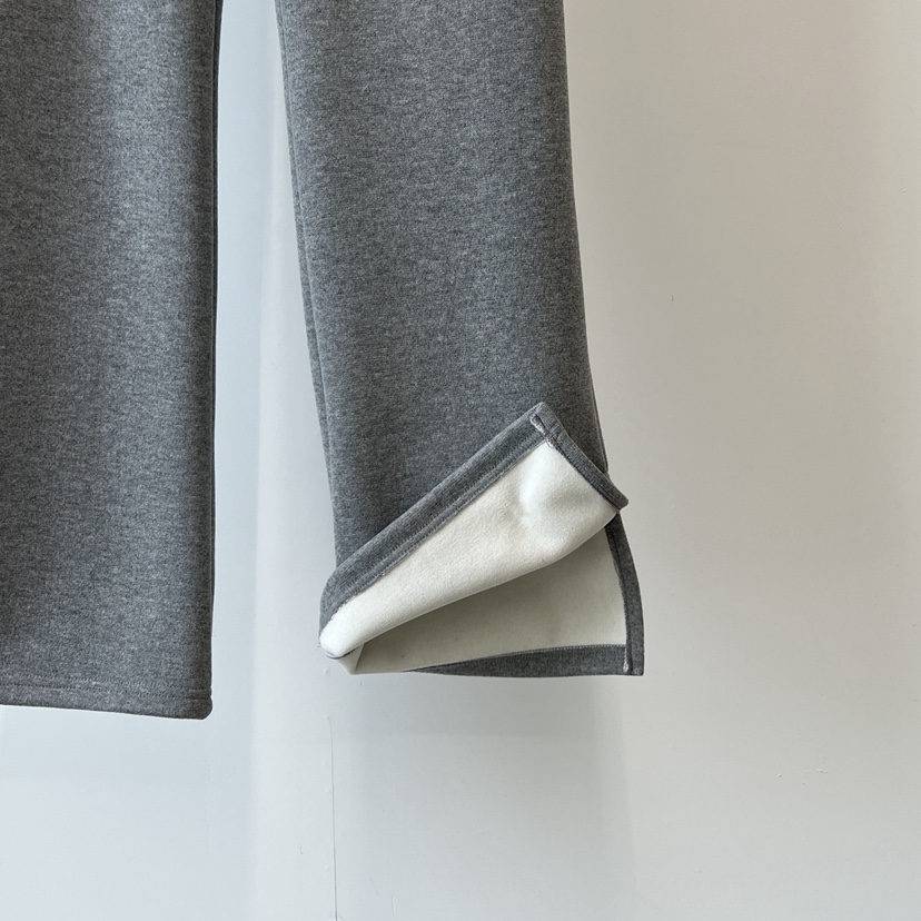 ANOTHER AVENUE東大門㊣直郵女裝新款25秋冬推薦休閑褲貂皮ANOTHER AVENUE休閑褲