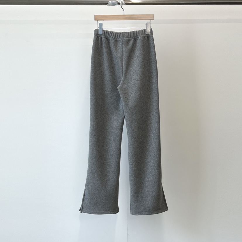 ANOTHER AVENUE東大門㊣直郵女裝新款25秋冬推薦休閑褲貂皮ANOTHER AVENUE休閑褲