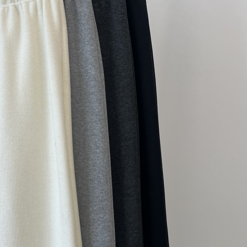 ANOTHER AVENUE東大門㊣直郵女裝新款25秋冬推薦休閑褲貂皮ANOTHER AVENUE休閑褲