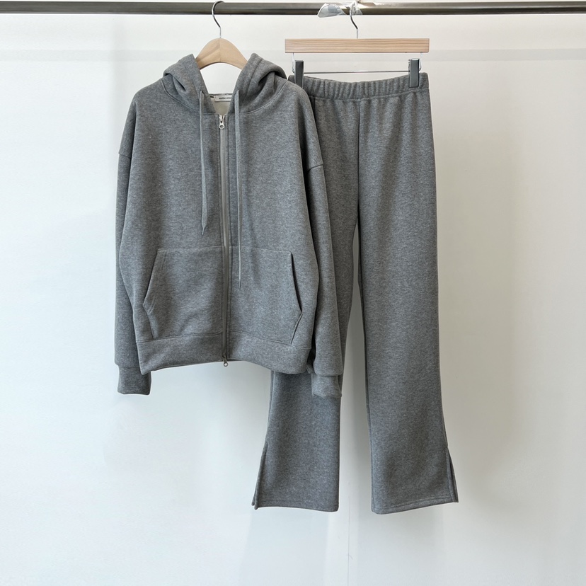 ANOTHER AVENUE東大門㊣直郵女裝新款25秋冬推薦休閑褲貂皮ANOTHER AVENUE休閑褲