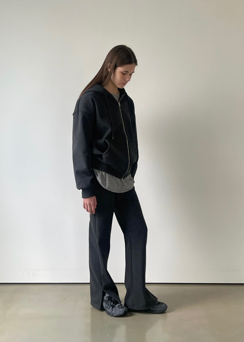 ANOTHER AVENUE東大門㊣直郵女裝新款25秋冬推薦休閑褲貂皮ANOTHER AVENUE休閑褲