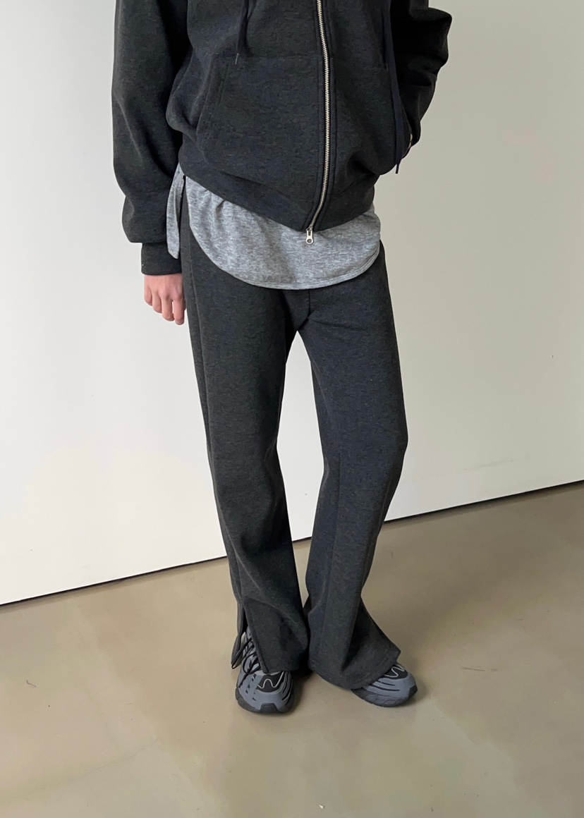 ANOTHER AVENUE東大門㊣直郵女裝新款25秋冬推薦休閑褲貂皮ANOTHER AVENUE休閑褲