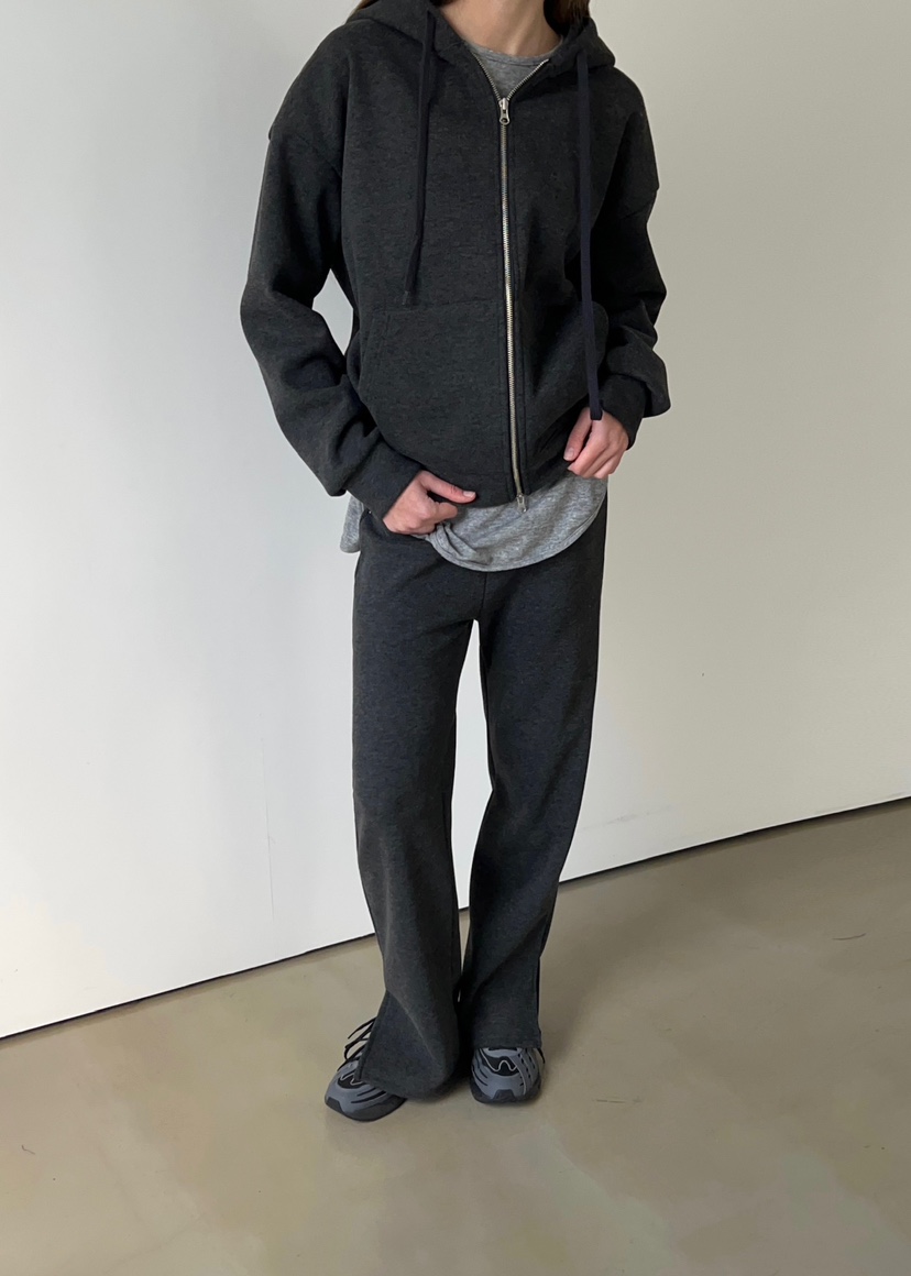 ANOTHER AVENUE東大門㊣直郵女裝新款25秋冬推薦休閑褲貂皮ANOTHER AVENUE休閑褲