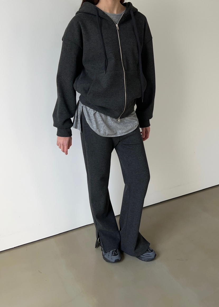 ANOTHER AVENUE東大門㊣直郵女裝新款25秋冬推薦休閑褲貂皮ANOTHER AVENUE休閑褲