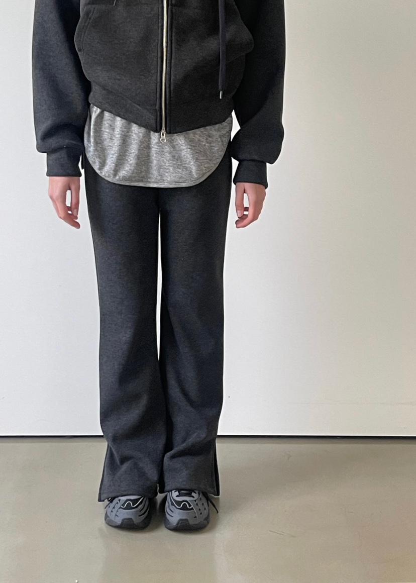 ANOTHER AVENUE東大門㊣直郵女裝新款25秋冬推薦休閑褲貂皮ANOTHER AVENUE休閑褲