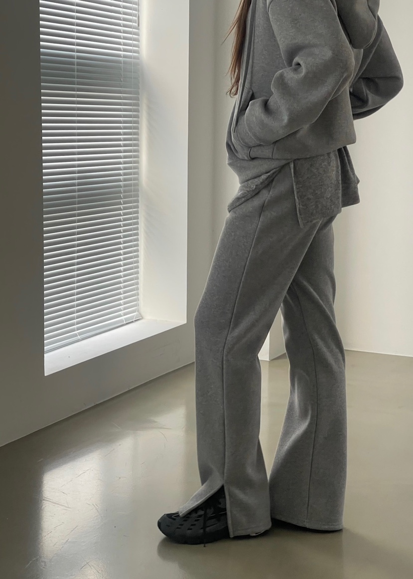 ANOTHER AVENUE東大門㊣直郵女裝新款25秋冬推薦休閑褲貂皮ANOTHER AVENUE休閑褲