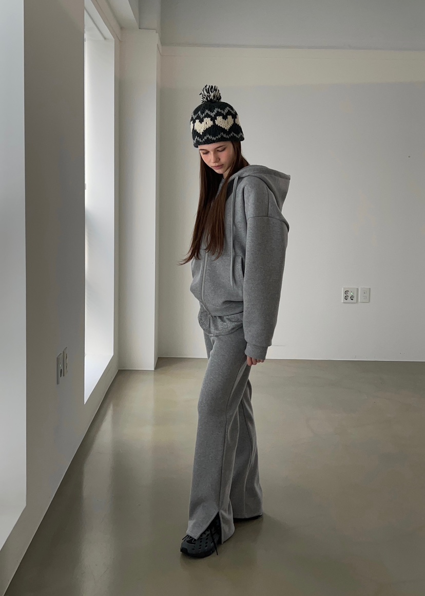 ANOTHER AVENUE東大門㊣直郵女裝新款25秋冬推薦休閑褲貂皮ANOTHER AVENUE休閑褲