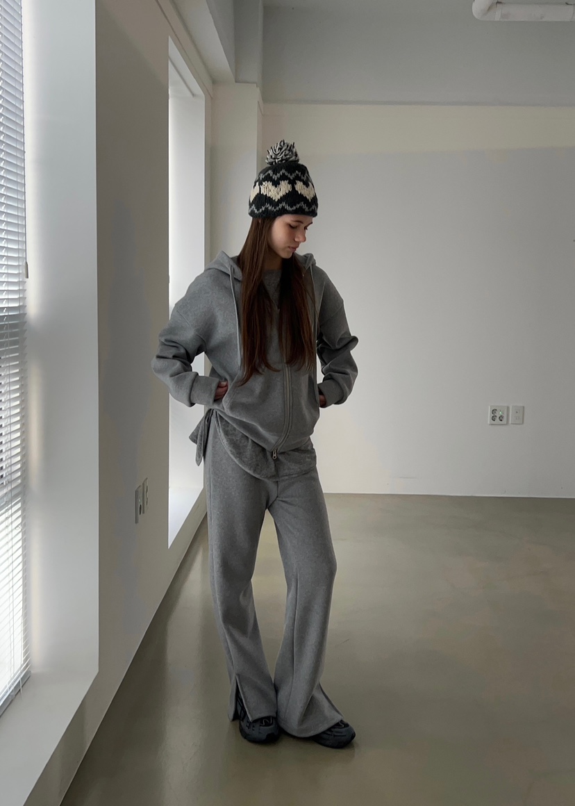 ANOTHER AVENUE東大門㊣直郵女裝新款25秋冬推薦休閑褲貂皮ANOTHER AVENUE休閑褲