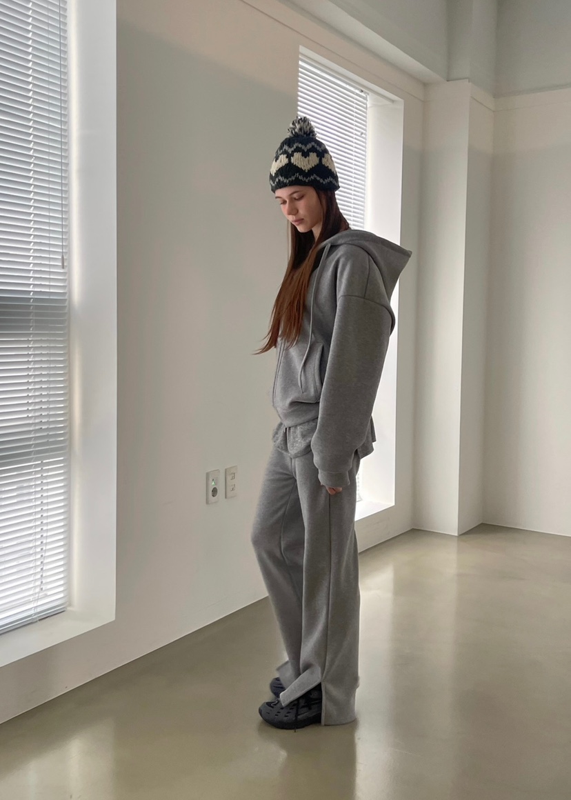 ANOTHER AVENUE東大門㊣直郵女裝新款25秋冬推薦休閑褲貂皮ANOTHER AVENUE休閑褲