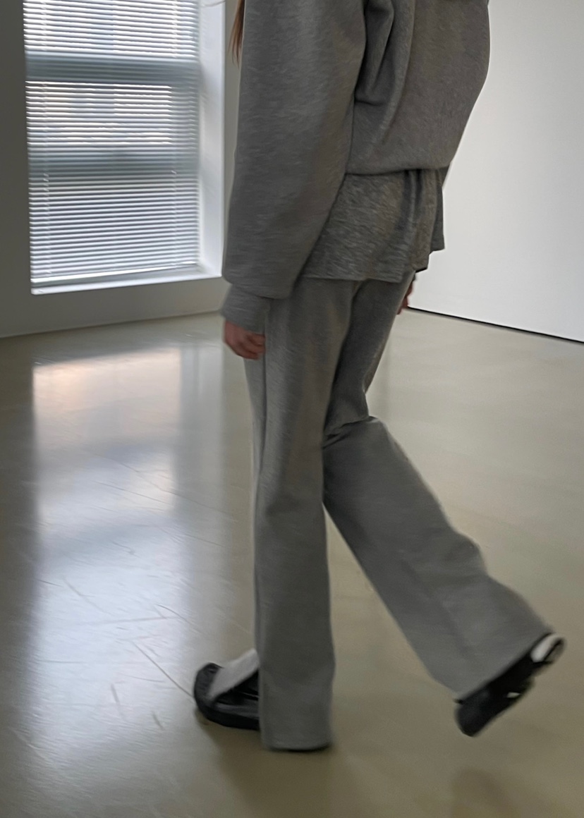 ANOTHER AVENUE東大門㊣直郵女裝新款25秋冬推薦休閑褲貂皮ANOTHER AVENUE休閑褲