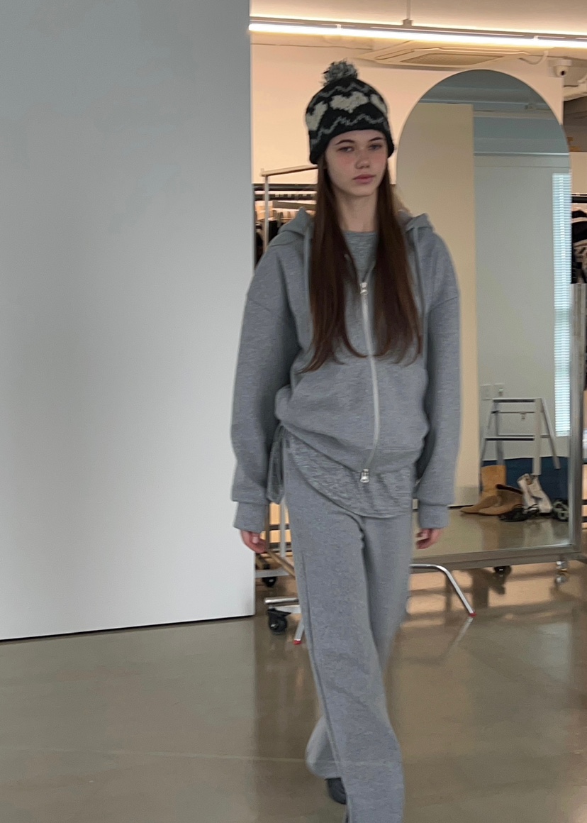 ANOTHER AVENUE東大門㊣直郵女裝新款25秋冬推薦休閑褲貂皮ANOTHER AVENUE休閑褲