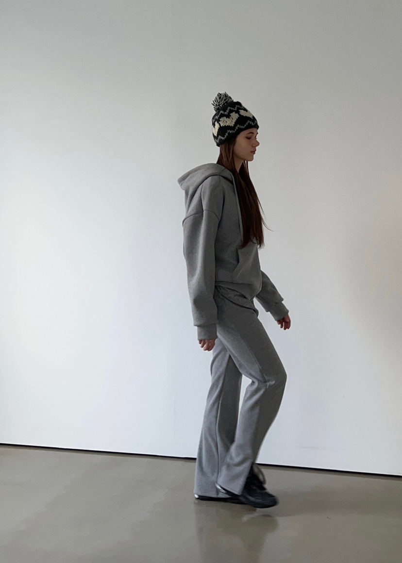 ANOTHER AVENUE東大門㊣直郵女裝新款25秋冬推薦休閑褲貂皮ANOTHER AVENUE休閑褲