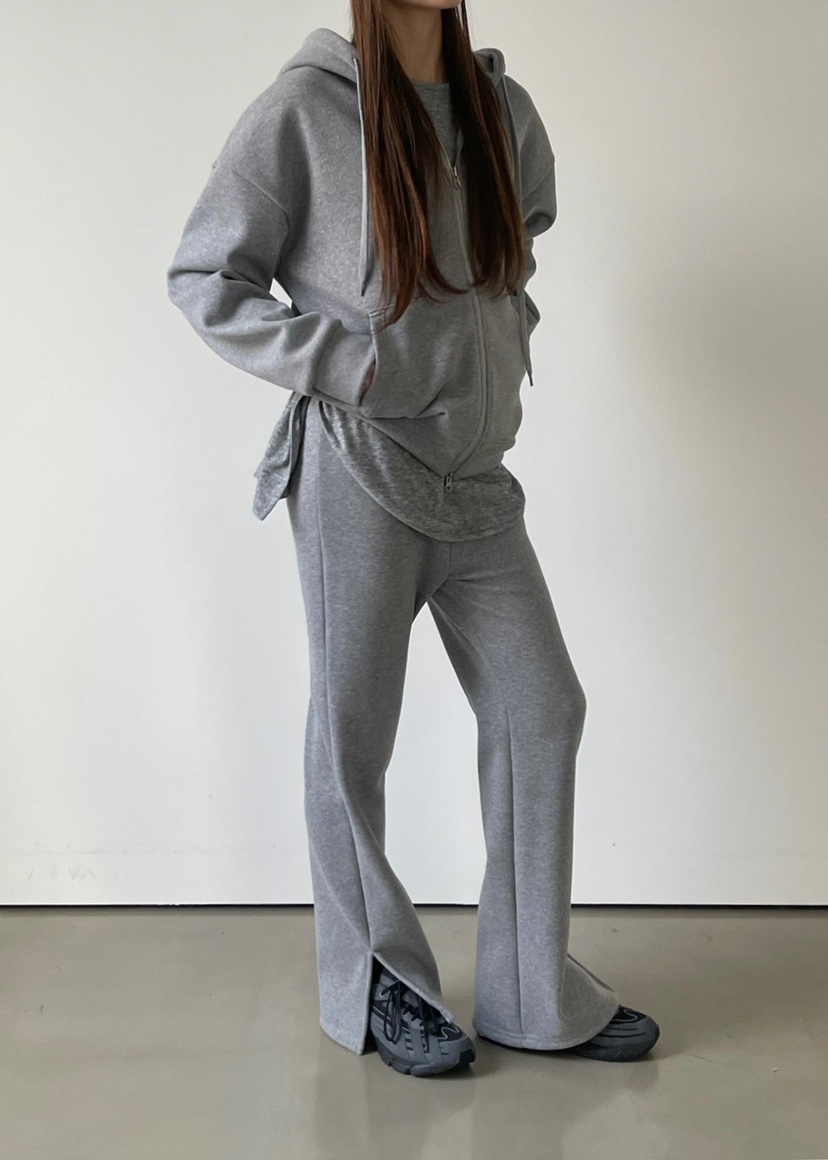 ANOTHER AVENUE東大門㊣直郵女裝新款25秋冬推薦休閑褲貂皮ANOTHER AVENUE休閑褲