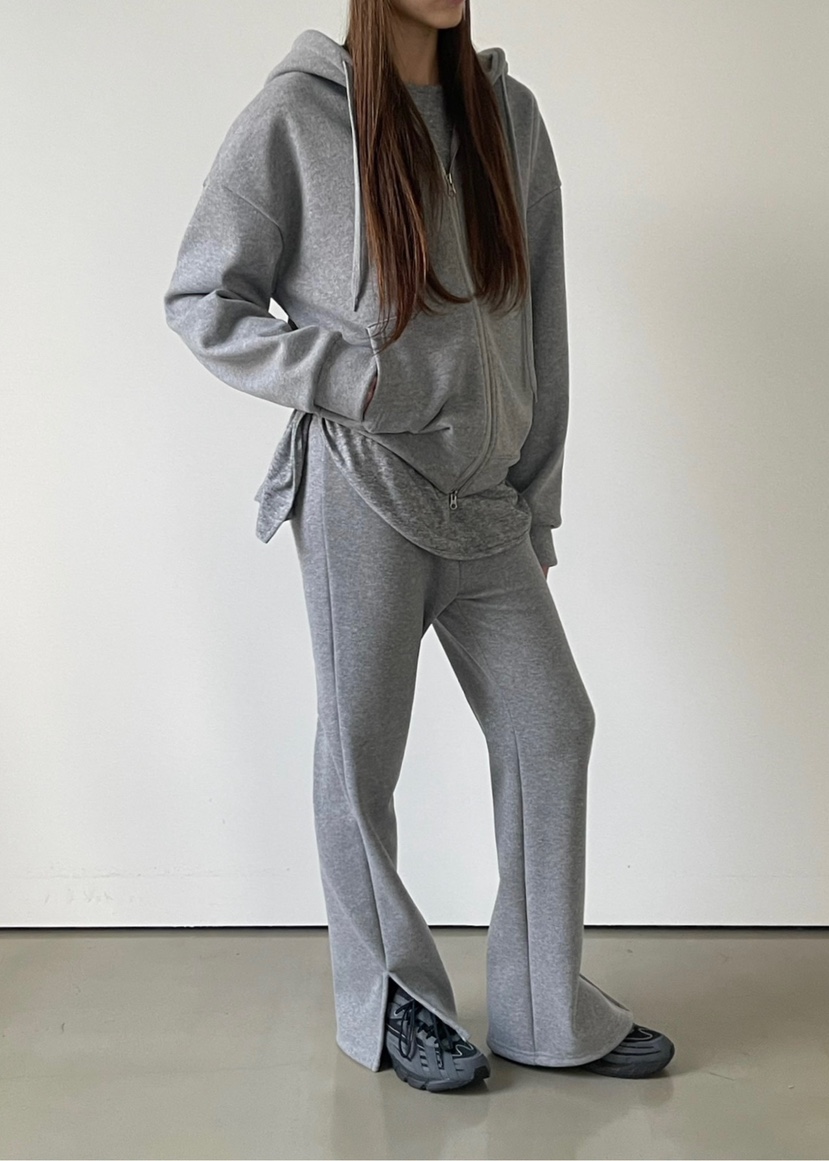 ANOTHER AVENUE東大門㊣直郵女裝新款25秋冬推薦休閑褲貂皮ANOTHER AVENUE休閑褲