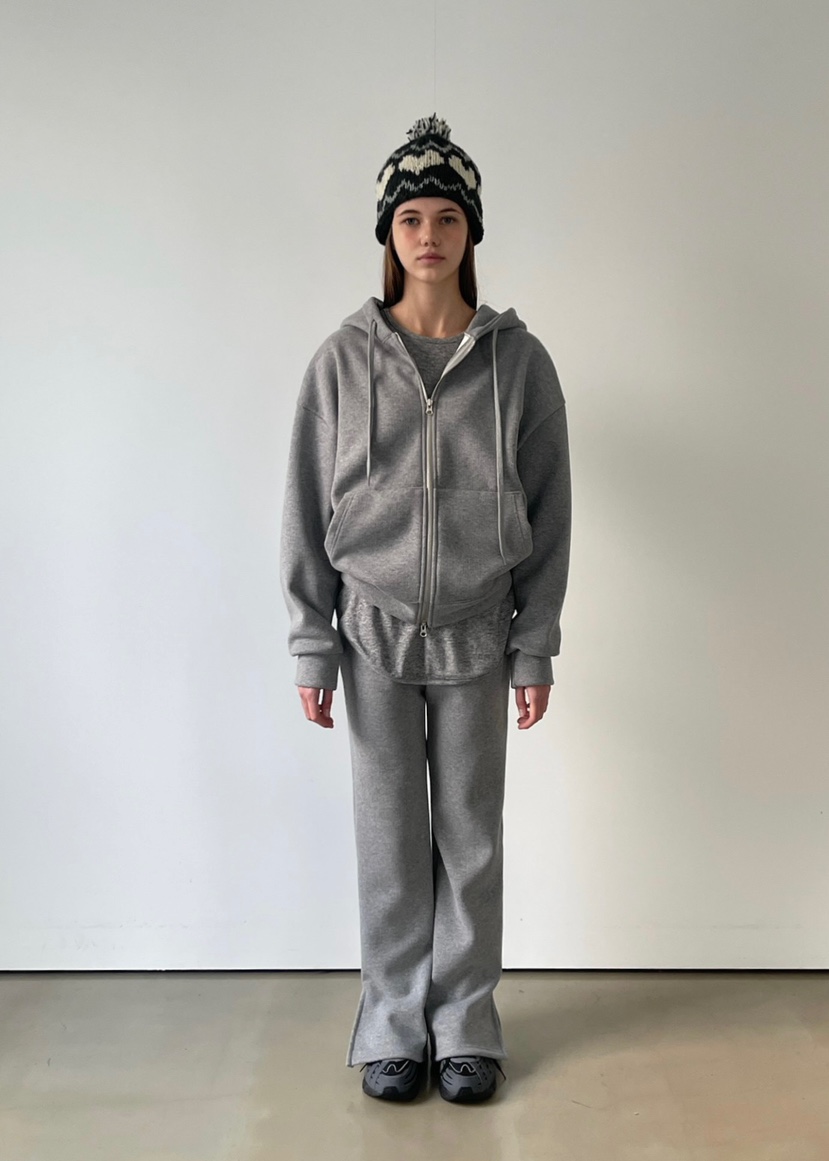 ANOTHER AVENUE東大門㊣直郵女裝新款25秋冬推薦休閑褲貂皮ANOTHER AVENUE休閑褲