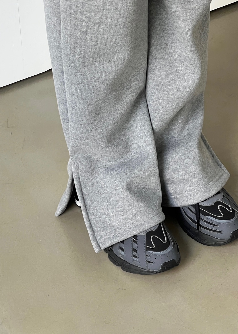 ANOTHER AVENUE東大門㊣直郵女裝新款25秋冬推薦休閑褲貂皮ANOTHER AVENUE休閑褲