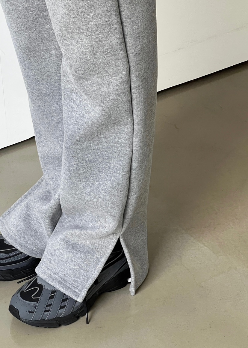 ANOTHER AVENUE東大門㊣直郵女裝新款25秋冬推薦休閑褲貂皮ANOTHER AVENUE休閑褲