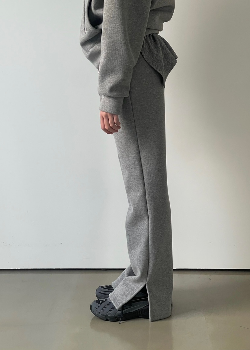 ANOTHER AVENUE東大門㊣直郵女裝新款25秋冬推薦休閑褲貂皮ANOTHER AVENUE休閑褲