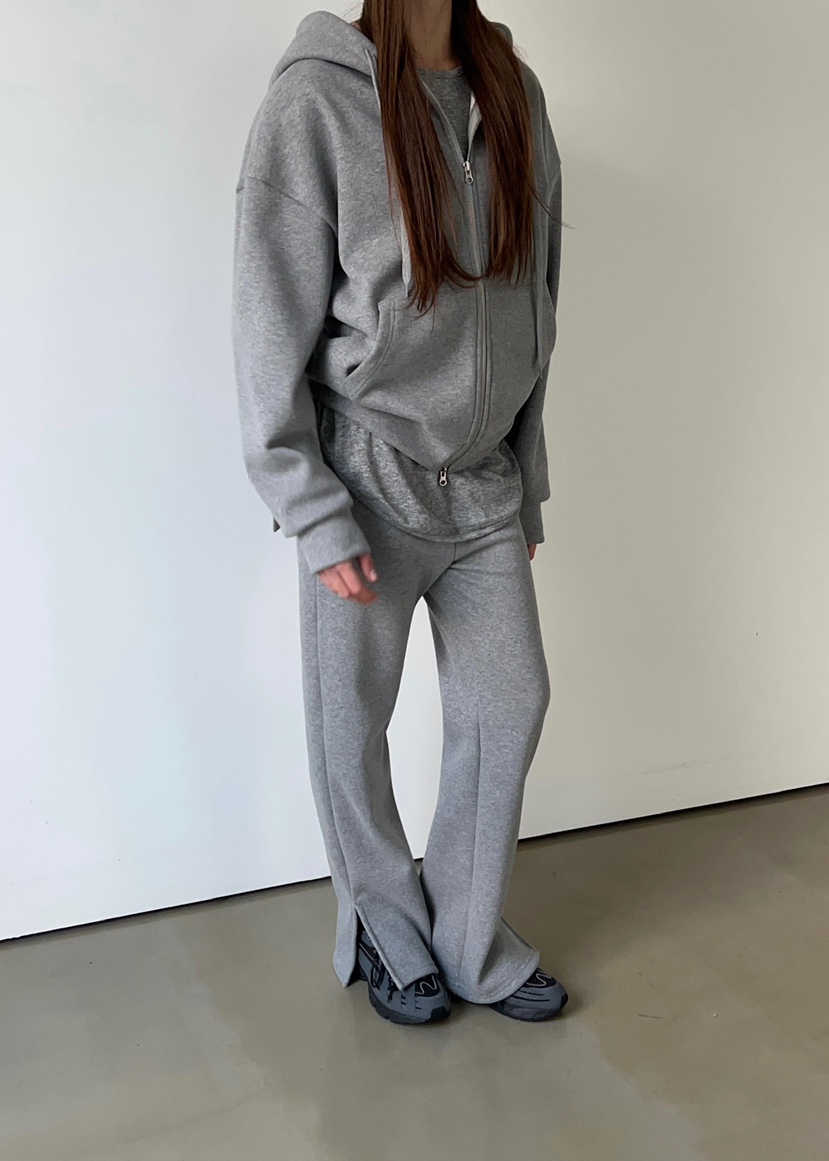 ANOTHER AVENUE東大門㊣直郵女裝新款25秋冬推薦休閑褲貂皮ANOTHER AVENUE休閑褲