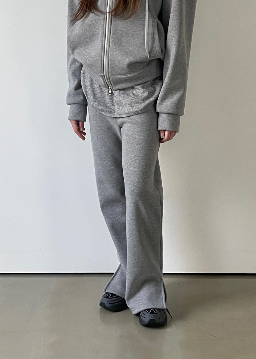 ANOTHER AVENUE東大門㊣直郵女裝新款25秋冬推薦休閑褲貂皮ANOTHER AVENUE休閑褲