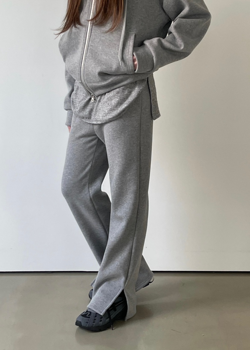 ANOTHER AVENUE東大門㊣直郵女裝新款25秋冬推薦休閑褲貂皮ANOTHER AVENUE休閑褲