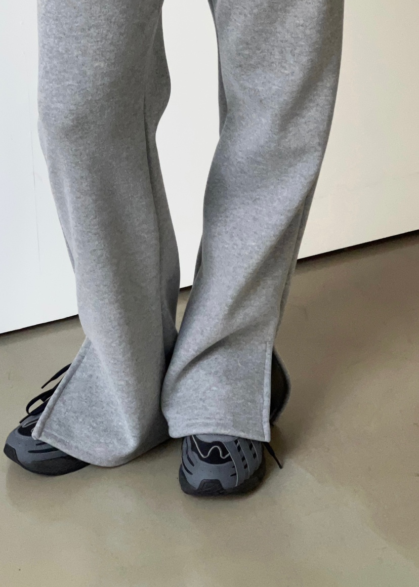 ANOTHER AVENUE東大門㊣直郵女裝新款25秋冬推薦休閑褲貂皮ANOTHER AVENUE休閑褲