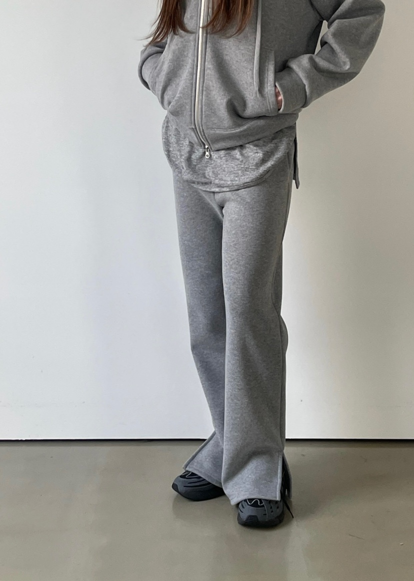 ANOTHER AVENUE東大門㊣直郵女裝新款25秋冬推薦休閑褲貂皮ANOTHER AVENUE休閑褲