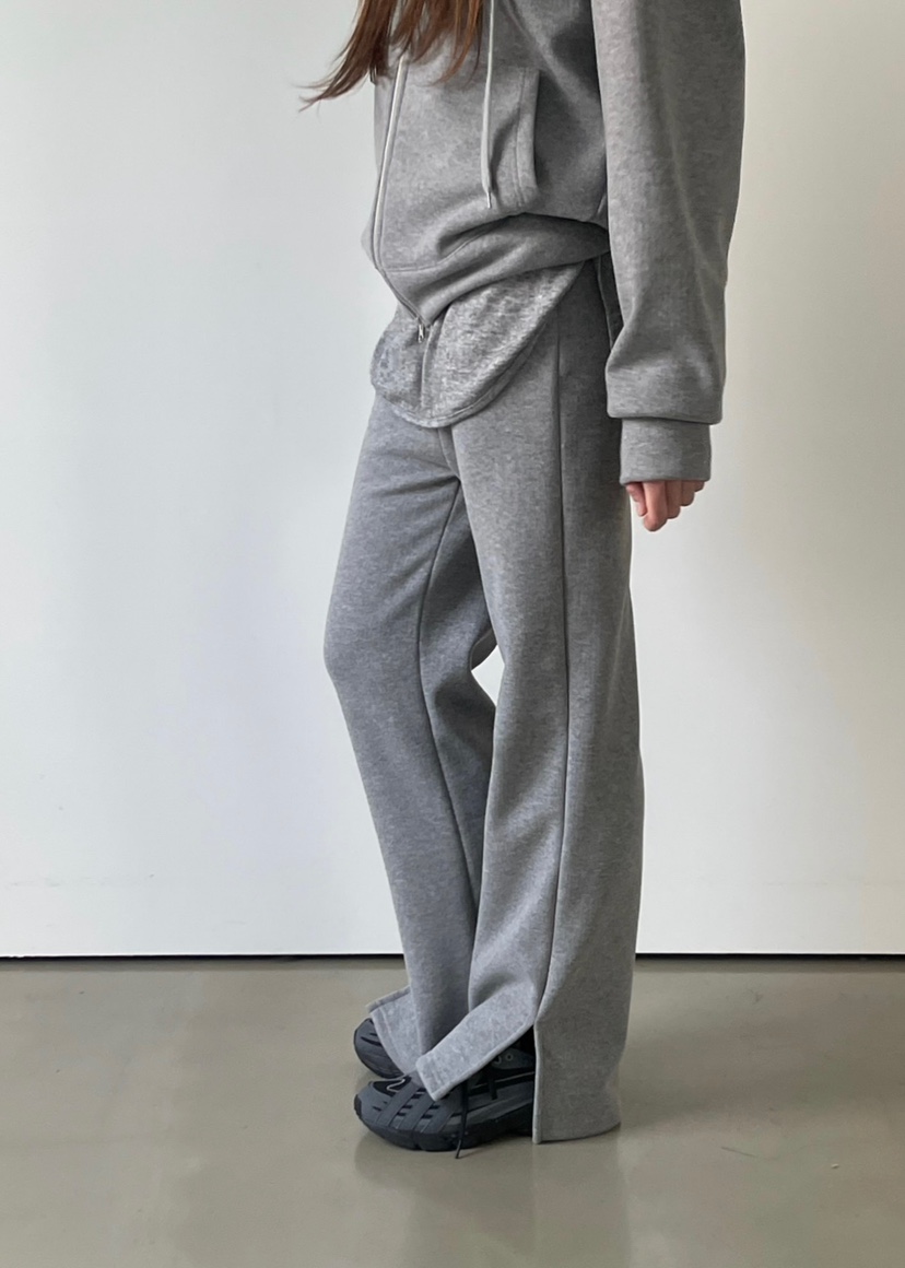 ANOTHER AVENUE東大門㊣直郵女裝新款25秋冬推薦休閑褲貂皮ANOTHER AVENUE休閑褲