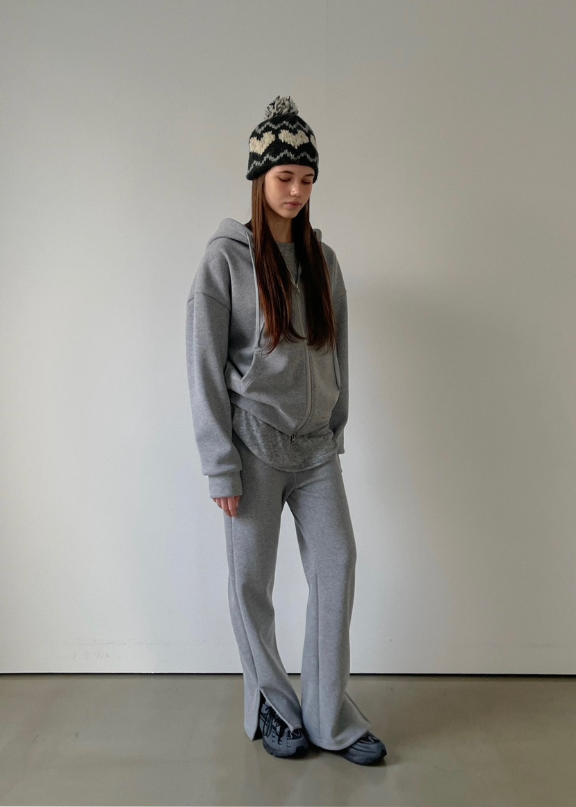 ANOTHER AVENUE東大門㊣直郵女裝新款25秋冬推薦休閑褲貂皮ANOTHER AVENUE休閑褲