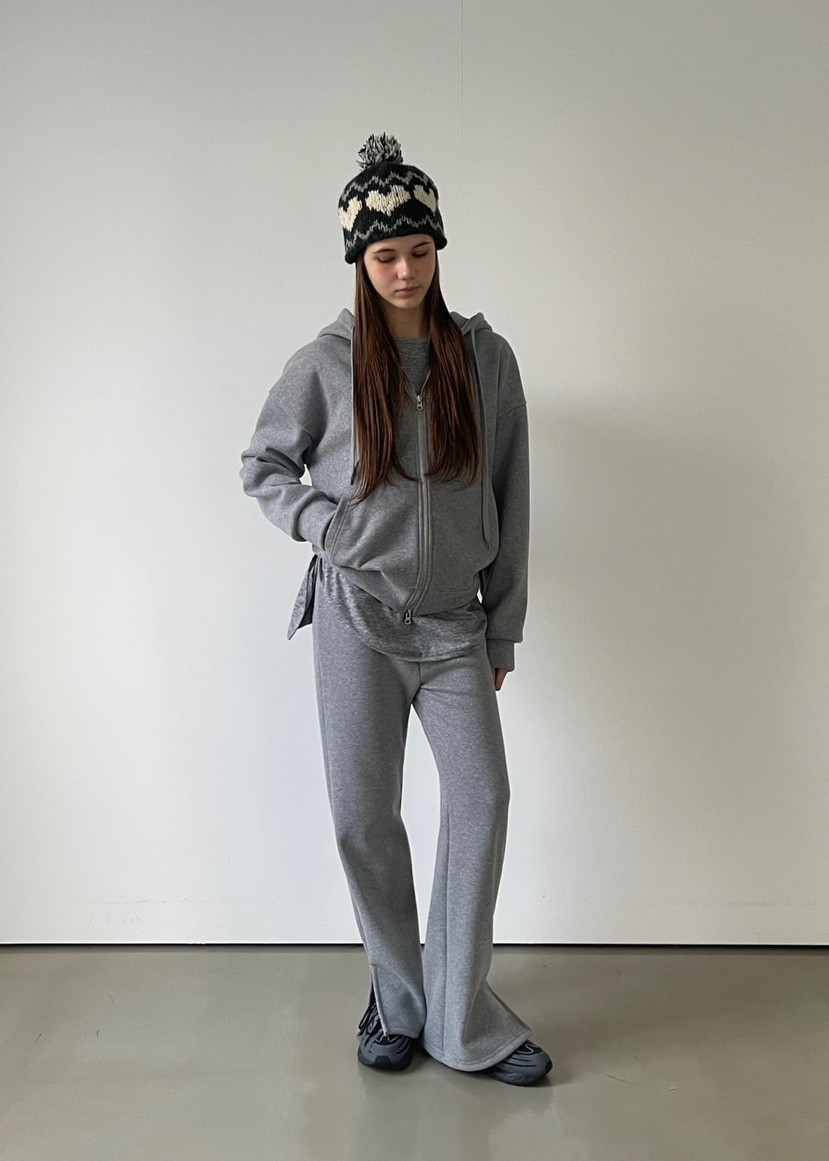 ANOTHER AVENUE東大門㊣直郵女裝新款25秋冬推薦休閑褲貂皮ANOTHER AVENUE休閑褲