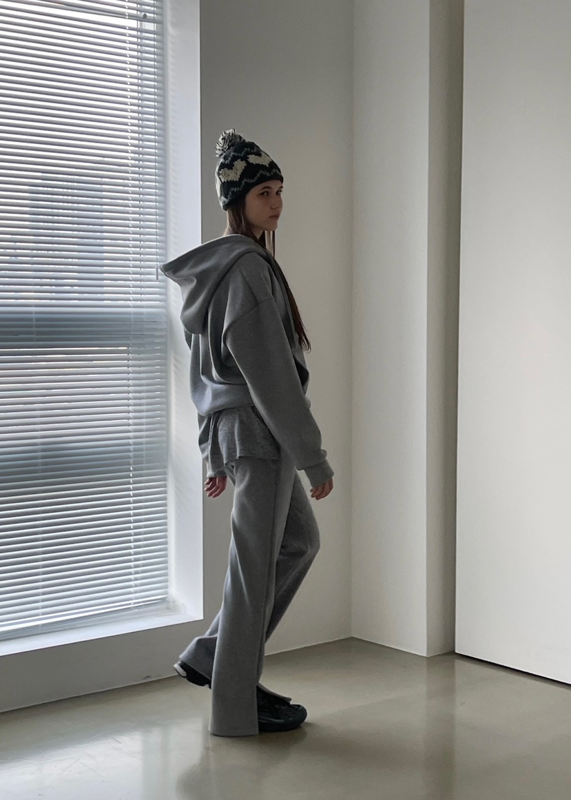 ANOTHER AVENUE東大門㊣直郵女裝新款25秋冬推薦休閑褲貂皮ANOTHER AVENUE休閑褲