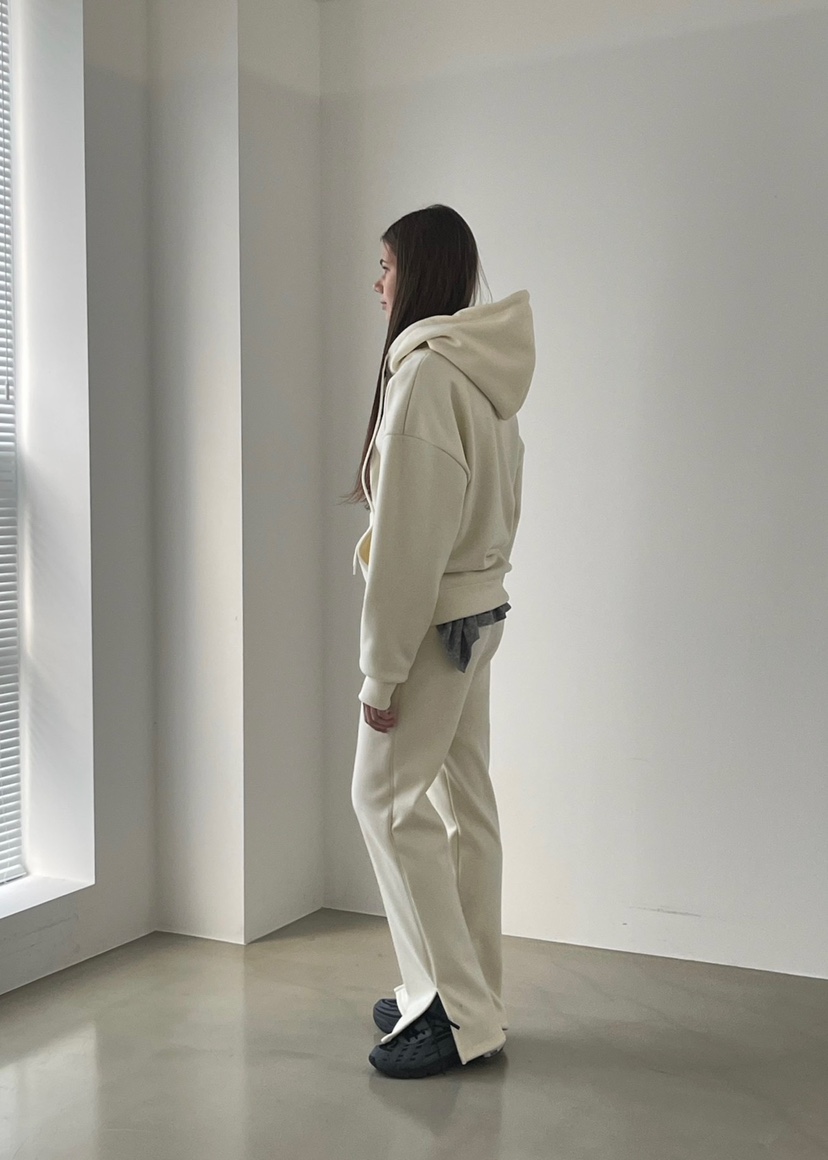 ANOTHER AVENUE東大門㊣直郵女裝新款25秋冬推薦休閑褲貂皮ANOTHER AVENUE休閑褲