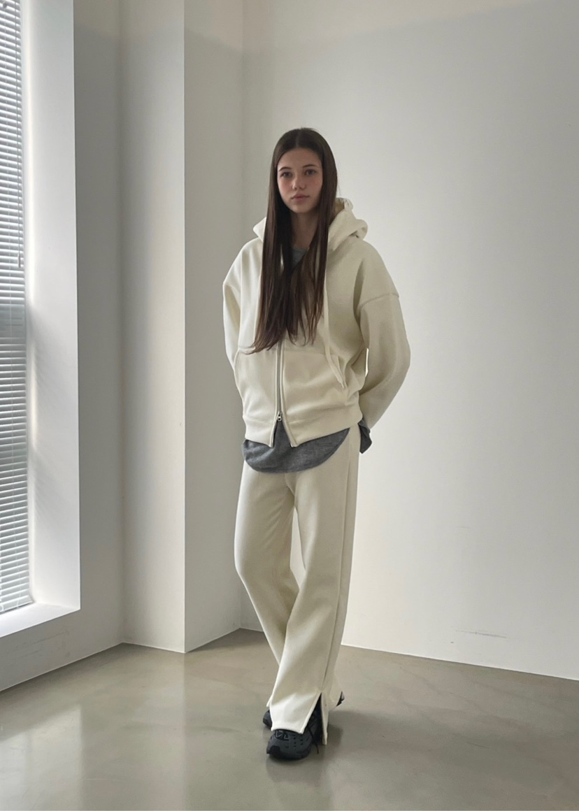 ANOTHER AVENUE東大門㊣直郵女裝新款25秋冬推薦休閑褲貂皮ANOTHER AVENUE休閑褲