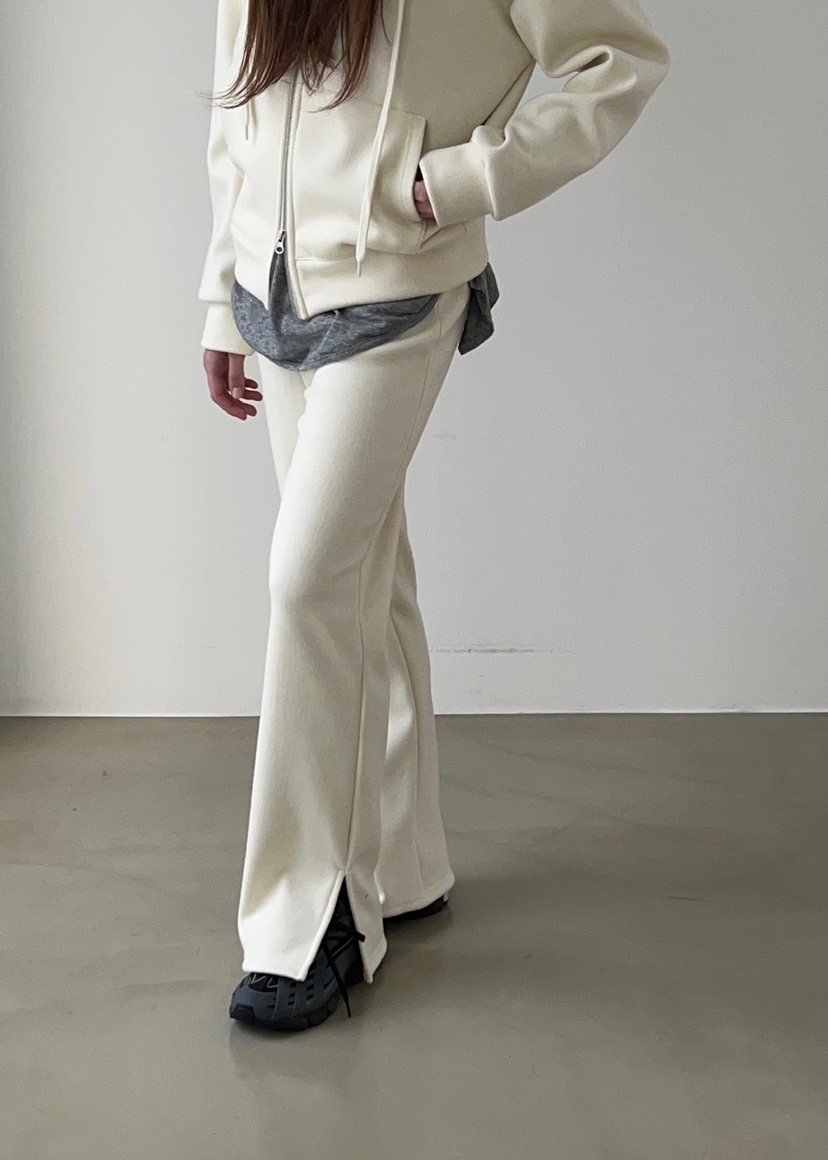 ANOTHER AVENUE東大門㊣直郵女裝新款25秋冬推薦休閑褲貂皮ANOTHER AVENUE休閑褲