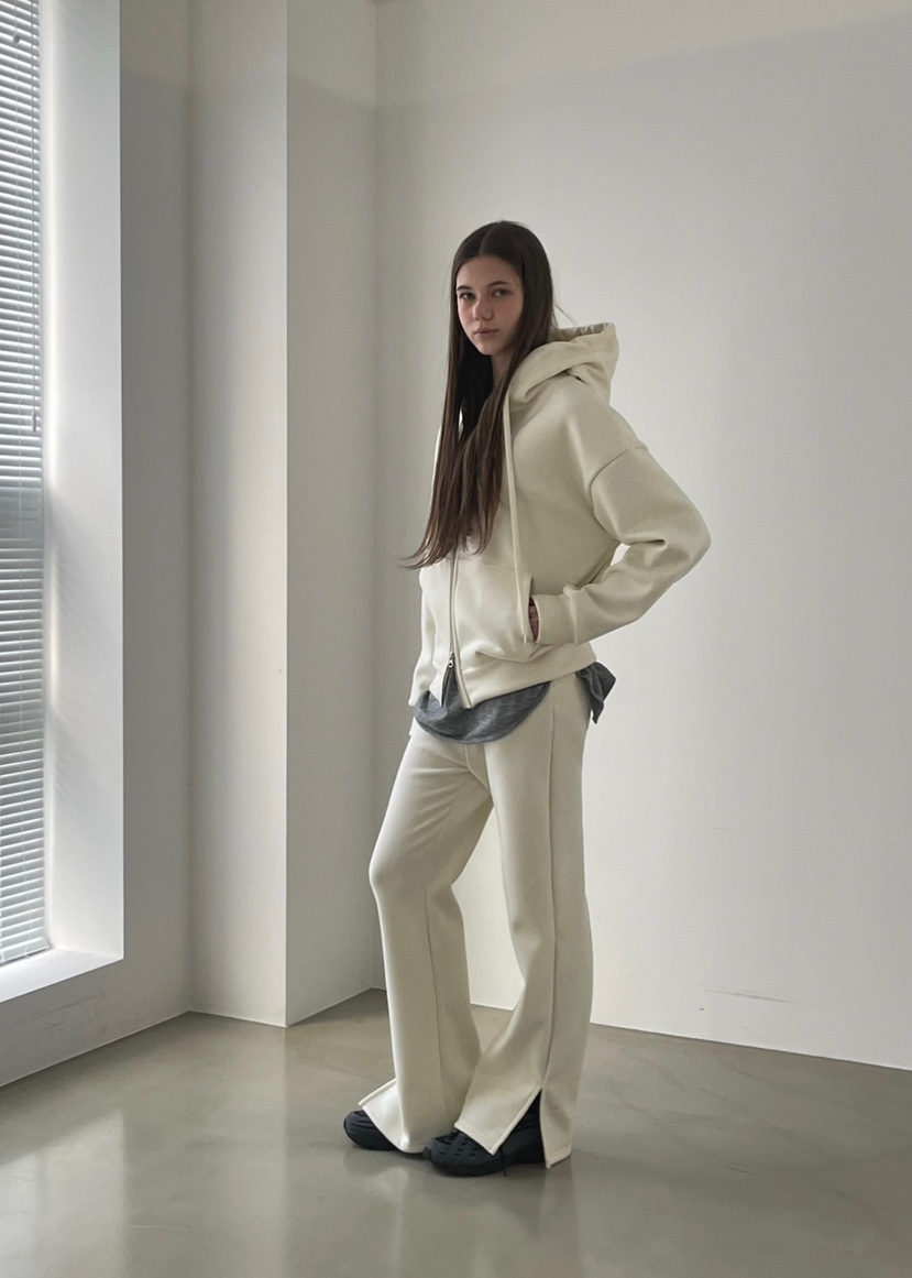 ANOTHER AVENUE東大門㊣直郵女裝新款25秋冬推薦休閑褲貂皮ANOTHER AVENUE休閑褲