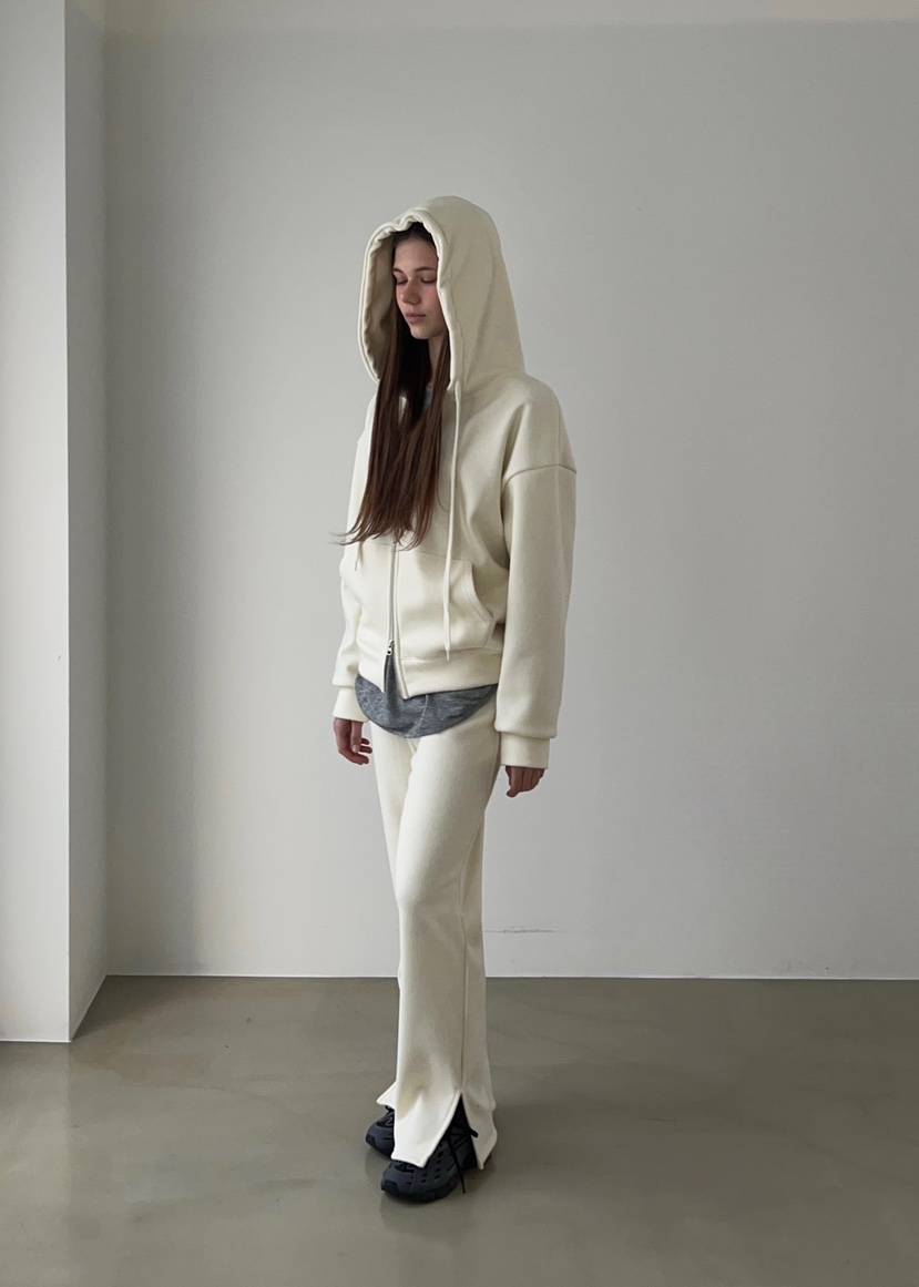 ANOTHER AVENUE東大門㊣直郵女裝新款25秋冬推薦休閑褲貂皮ANOTHER AVENUE休閑褲