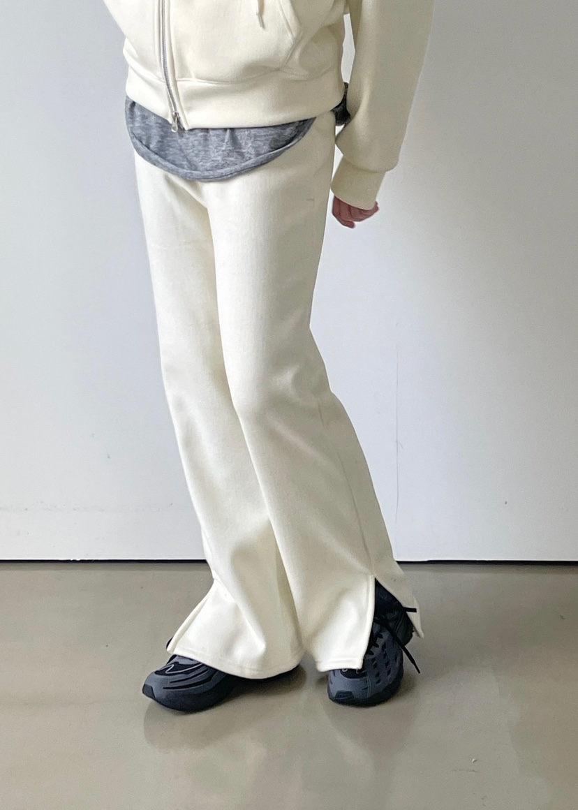 ANOTHER AVENUE東大門㊣直郵女裝新款25秋冬推薦休閑褲貂皮ANOTHER AVENUE休閑褲