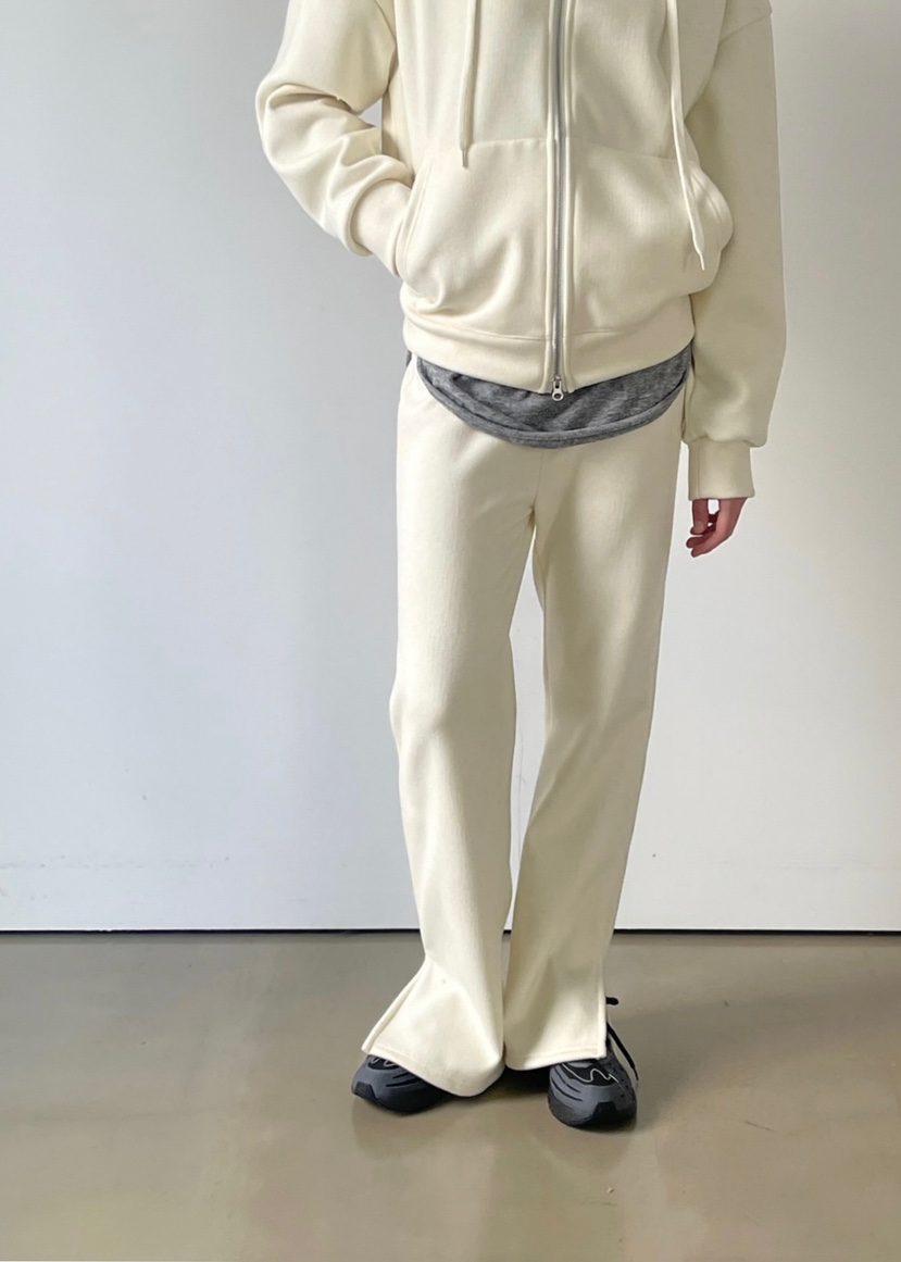 ANOTHER AVENUE東大門㊣直郵女裝新款25秋冬推薦休閑褲貂皮ANOTHER AVENUE休閑褲