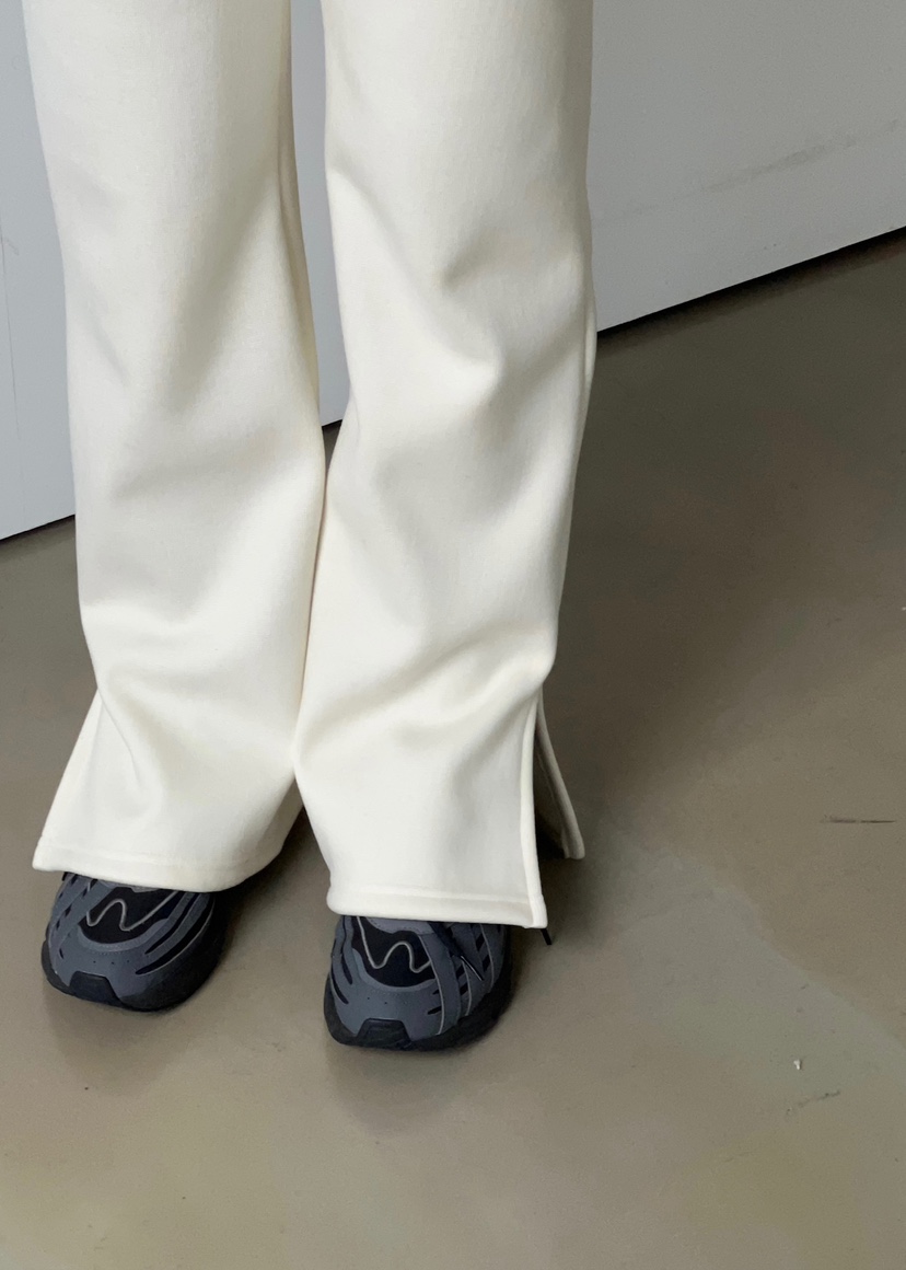 ANOTHER AVENUE東大門㊣直郵女裝新款25秋冬推薦休閑褲貂皮ANOTHER AVENUE休閑褲