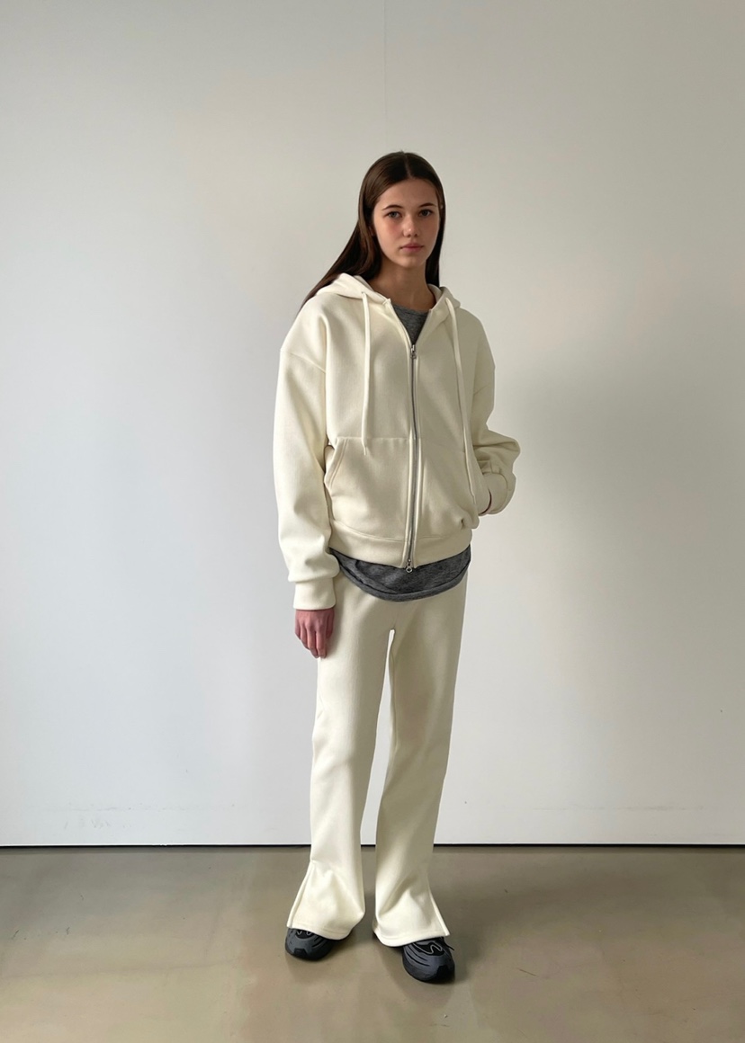 ANOTHER AVENUE東大門㊣直郵女裝新款25秋冬推薦休閑褲貂皮ANOTHER AVENUE休閑褲