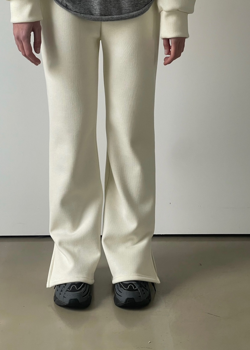 ANOTHER AVENUE東大門㊣直郵女裝新款25秋冬推薦休閑褲貂皮ANOTHER AVENUE休閑褲