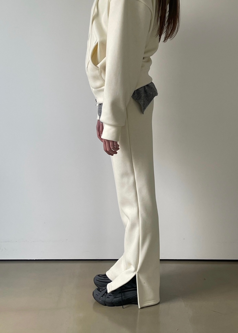 ANOTHER AVENUE東大門㊣直郵女裝新款25秋冬推薦休閑褲貂皮ANOTHER AVENUE休閑褲