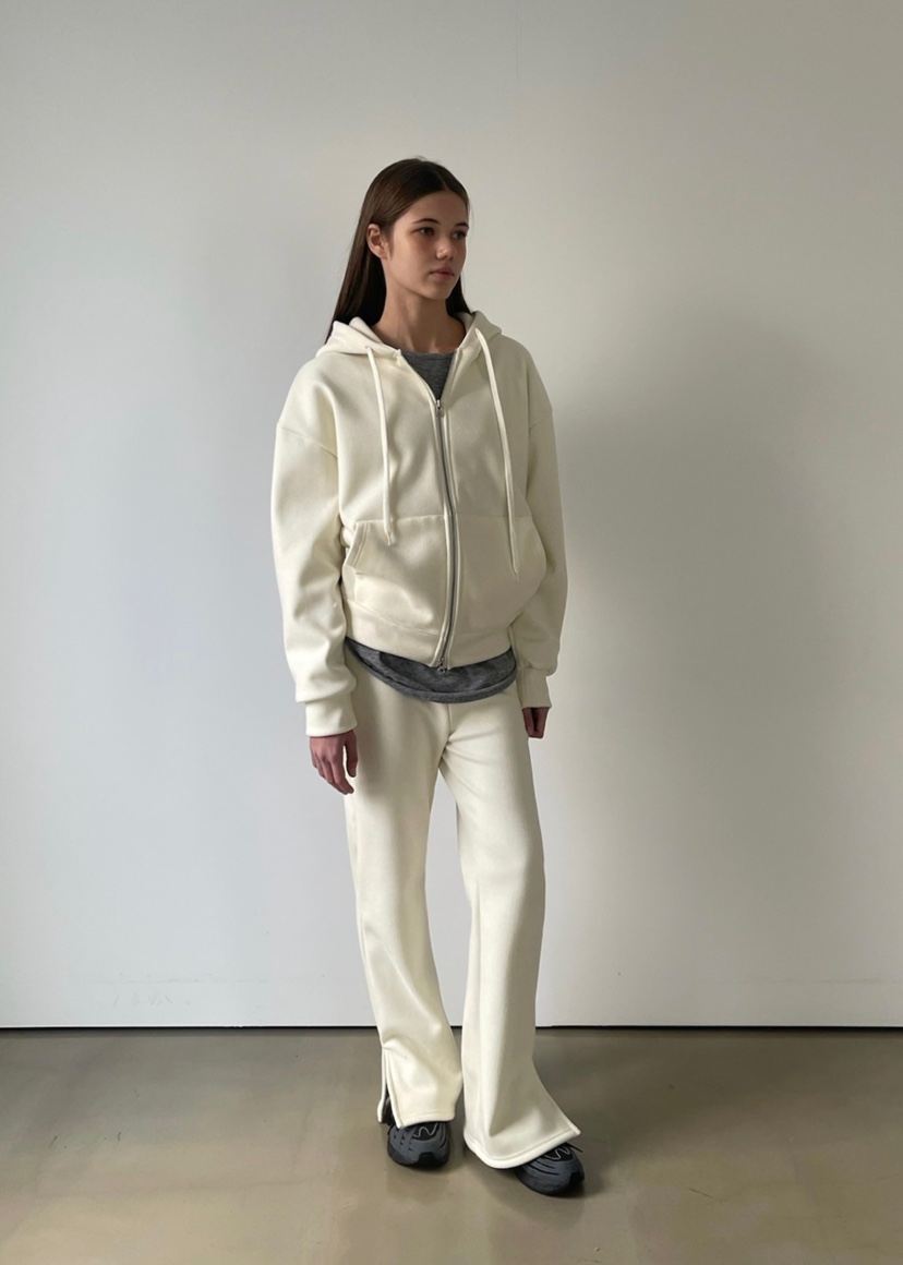 ANOTHER AVENUE東大門㊣直郵女裝新款25秋冬推薦休閑褲貂皮ANOTHER AVENUE休閑褲